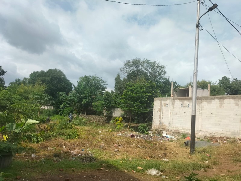 Kavling Strategis di Pondok Aren - Luas 411 m², SHM, Siap Bangun, Harga Nego!