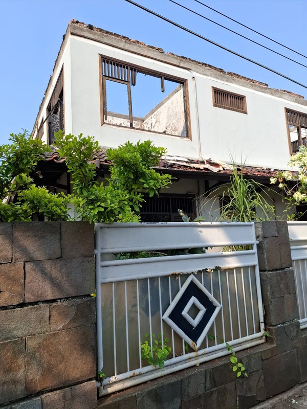 Rumah Bagus Di Jl Bendi Raya Kebayoran Lama Jakarta Selatan