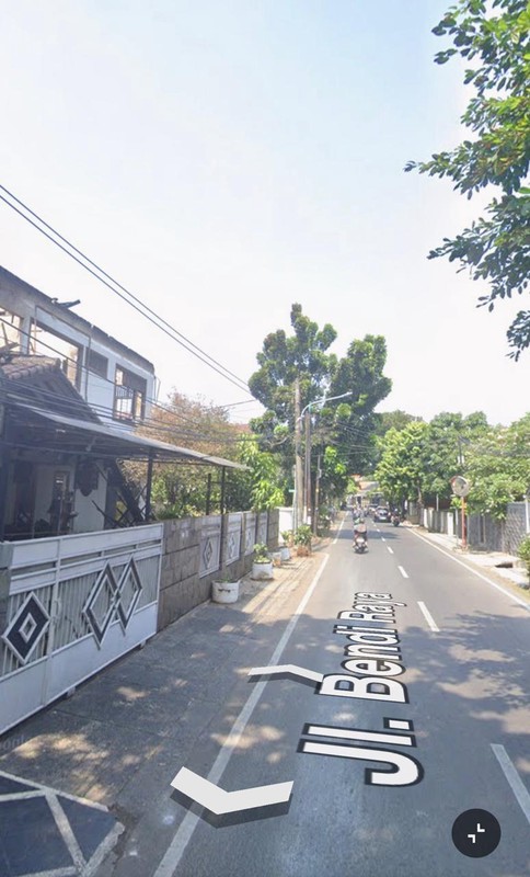 Rumah Bagus Di Jl Bendi Raya Kebayoran Lama Jakarta Selatan