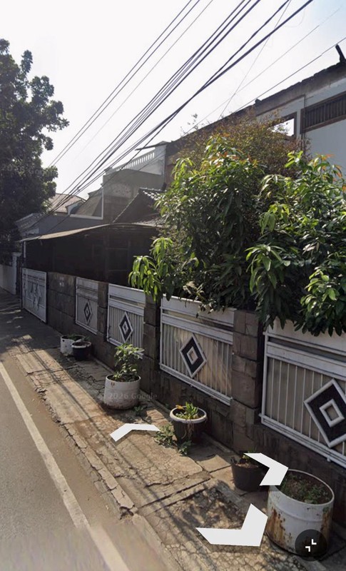 Rumah Bagus Di Jl Bendi Raya Kebayoran Lama Jakarta Selatan