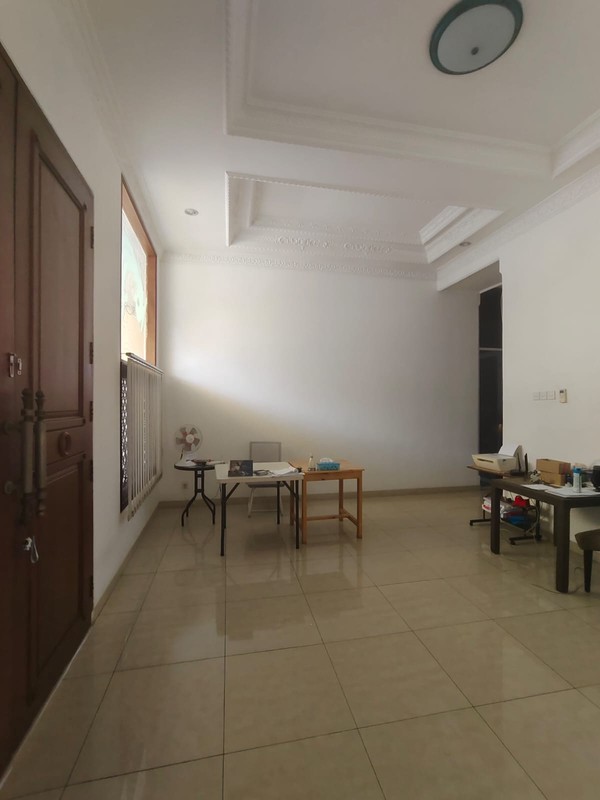 Rumah Bagus Di Perum Ancol Timur, Jl Pantai Sanur Jakarta Utara