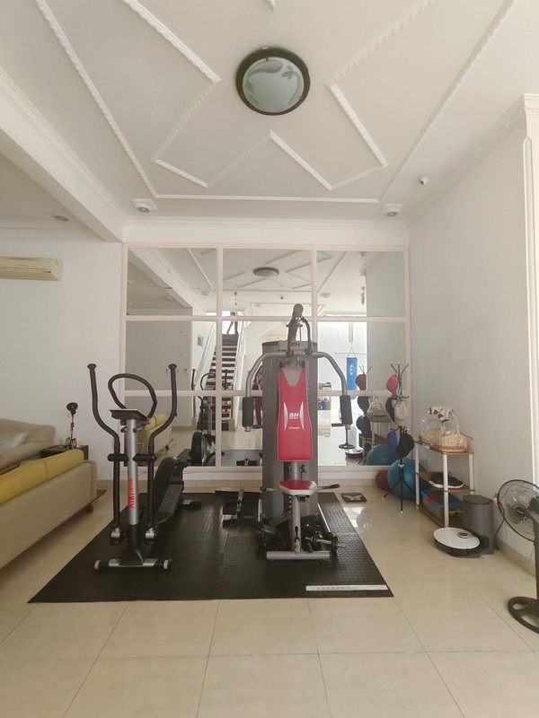 Rumah Bagus Di Perum Ancol Timur, Jl Pantai Sanur Jakarta Utara