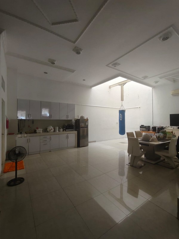 Rumah Bagus Di Perum Ancol Timur, Jl Pantai Sanur Jakarta Utara