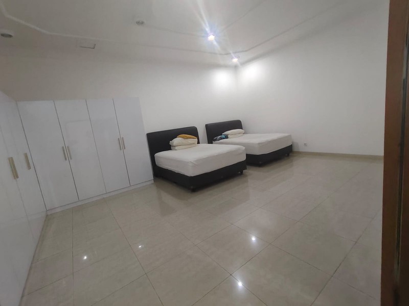 Rumah Bagus Di Perum Ancol Timur, Jl Pantai Sanur Jakarta Utara