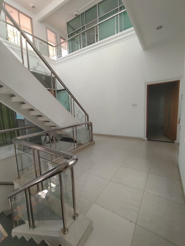 Rumah Bagus Di Perum Ancol Timur, Jl Pantai Sanur Jakarta Utara