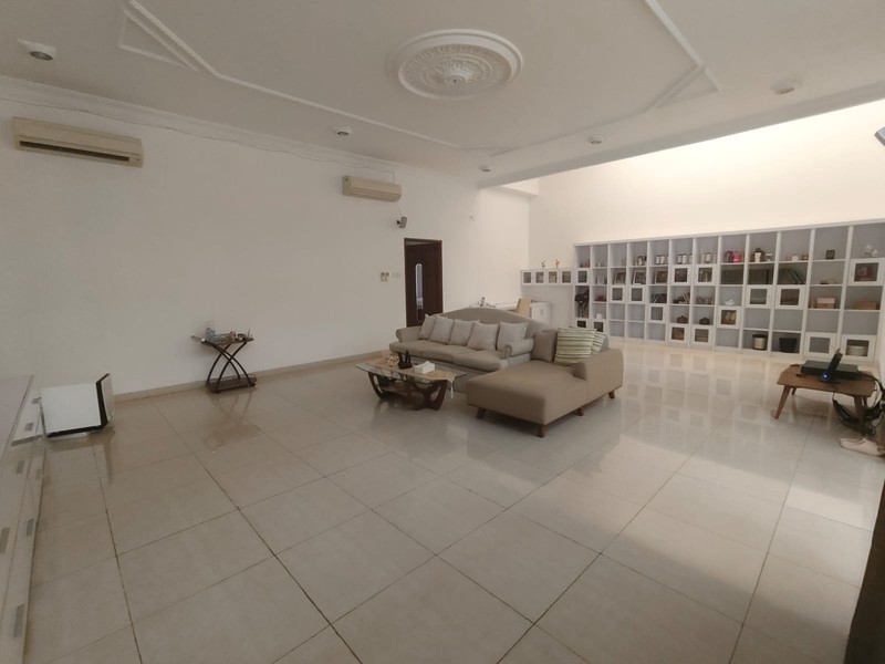 Rumah Bagus Di Perum Ancol Timur, Jl Pantai Sanur Jakarta Utara