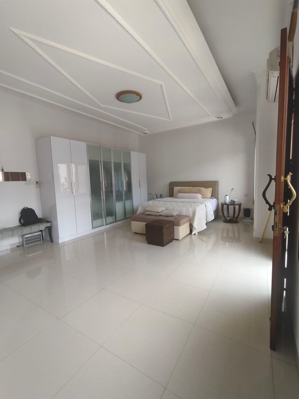 Rumah Bagus Di Perum Ancol Timur, Jl Pantai Sanur Jakarta Utara