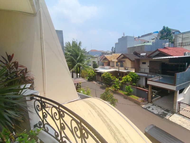 Rumah Bagus Di Perum Ancol Timur, Jl Pantai Sanur Jakarta Utara