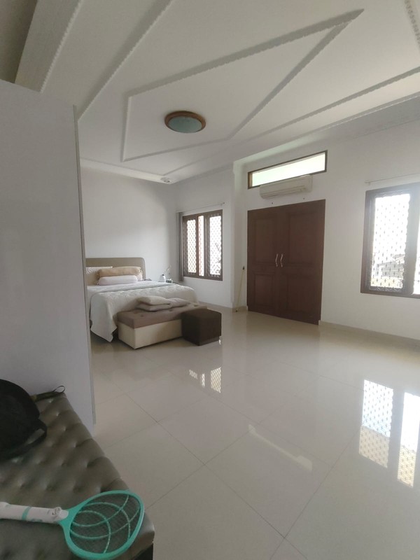 Rumah Bagus Di Perum Ancol Timur, Jl Pantai Sanur Jakarta Utara