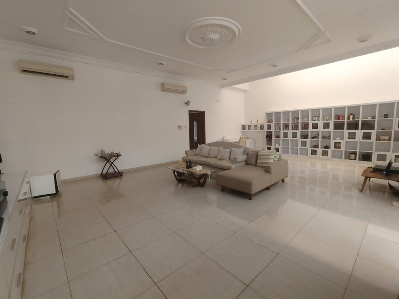 Rumah Bagus Di Perum Ancol Timur, Jl Pantai Sanur Jakarta Utara