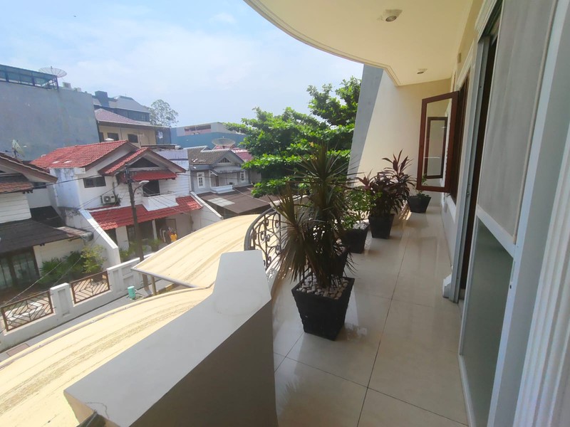 Rumah Bagus Di Perum Ancol Timur, Jl Pantai Sanur Jakarta Utara