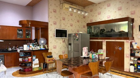 Rumah Bagus Di Jl Palem Puri Ciputat Kota Tangerang Selatan