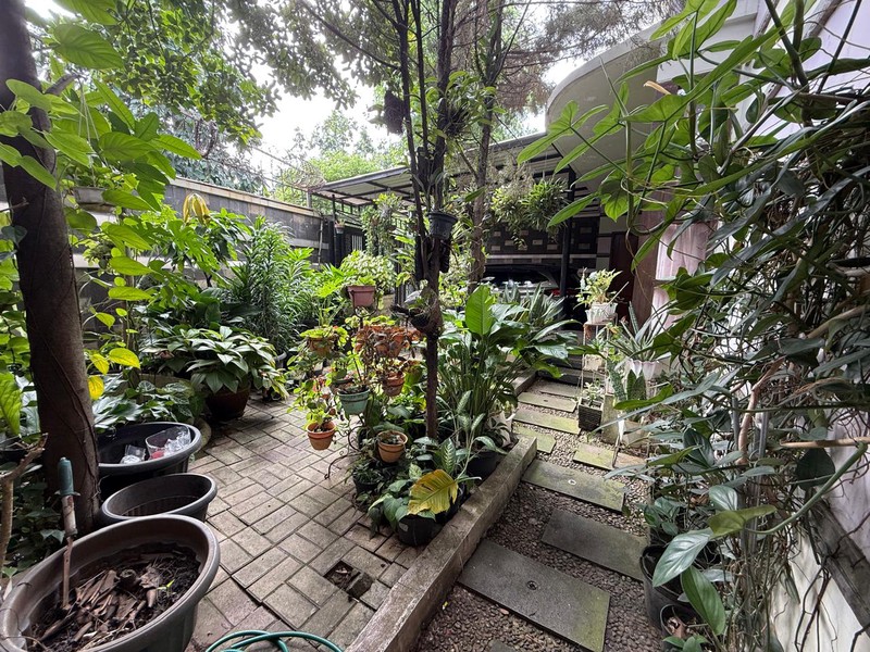 Rumah Bagus Di Jl Palem Puri Ciputat Kota Tangerang Selatan