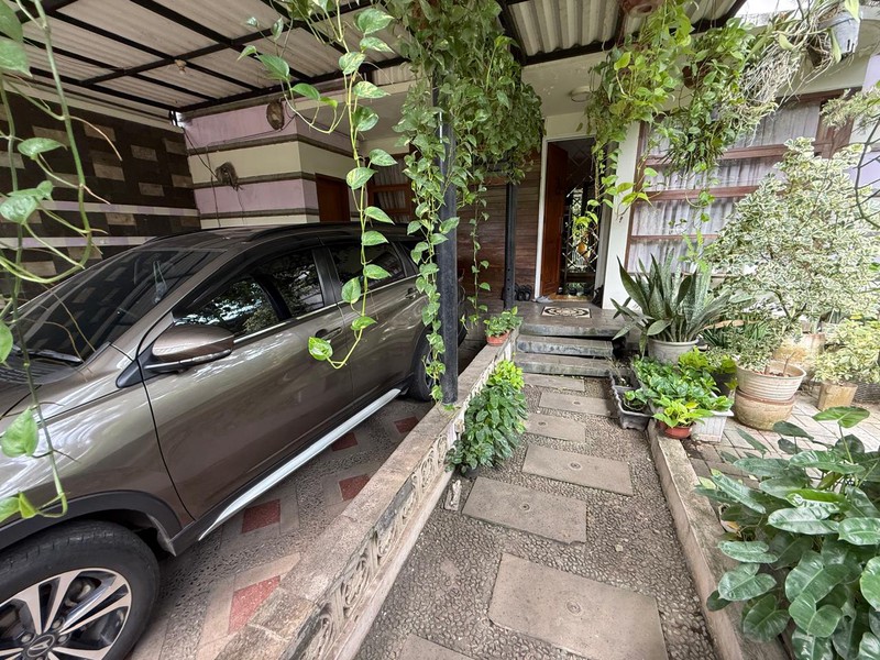 Rumah Bagus Di Jl Palem Puri Ciputat Kota Tangerang Selatan