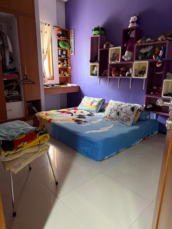 Rumah Bagus Di Jl Palem Puri Ciputat Kota Tangerang Selatan