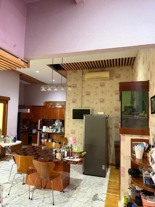 Rumah Bagus Di Jl Palem Puri Ciputat Kota Tangerang Selatan