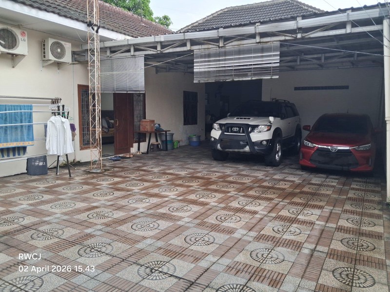 Rumah Mewah & Luas di Panggungharjo, Sewon, Bantul Ideal untuk Hunian Besar atau Guest House Eksklusif