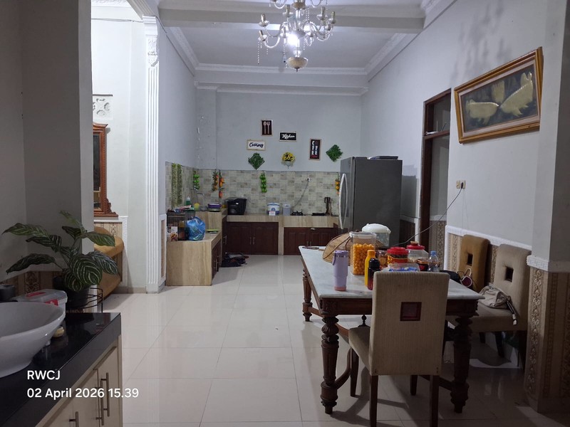 Rumah Mewah & Luas di Panggungharjo, Sewon, Bantul Ideal untuk Hunian Besar atau Guest House Eksklusif