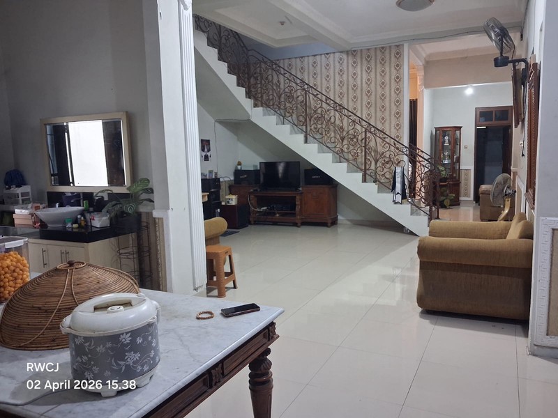 Rumah Mewah & Luas di Panggungharjo, Sewon, Bantul Ideal untuk Hunian Besar atau Guest House Eksklusif