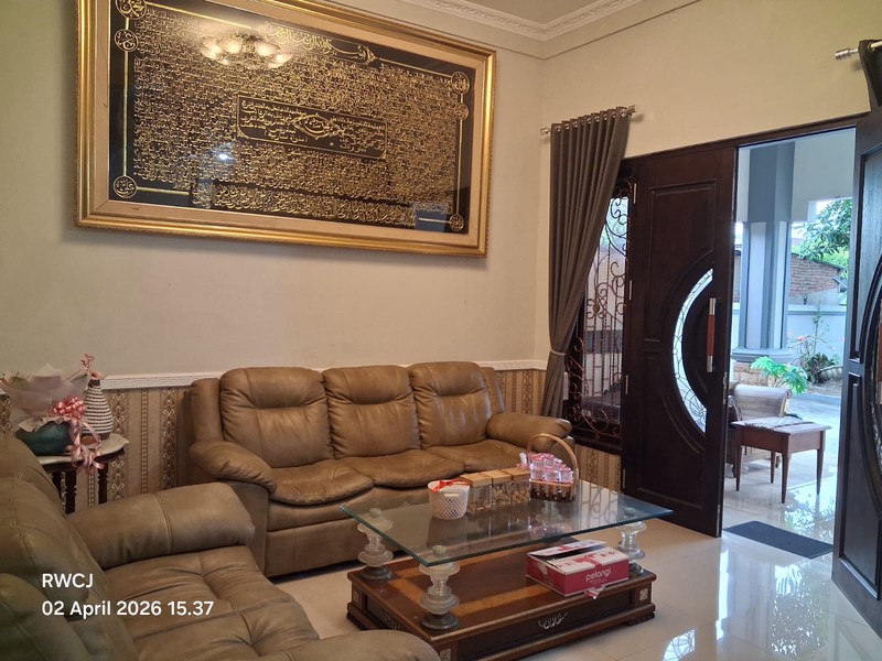 Rumah Mewah & Luas di Panggungharjo, Sewon, Bantul Ideal untuk Hunian Besar atau Guest House Eksklusif