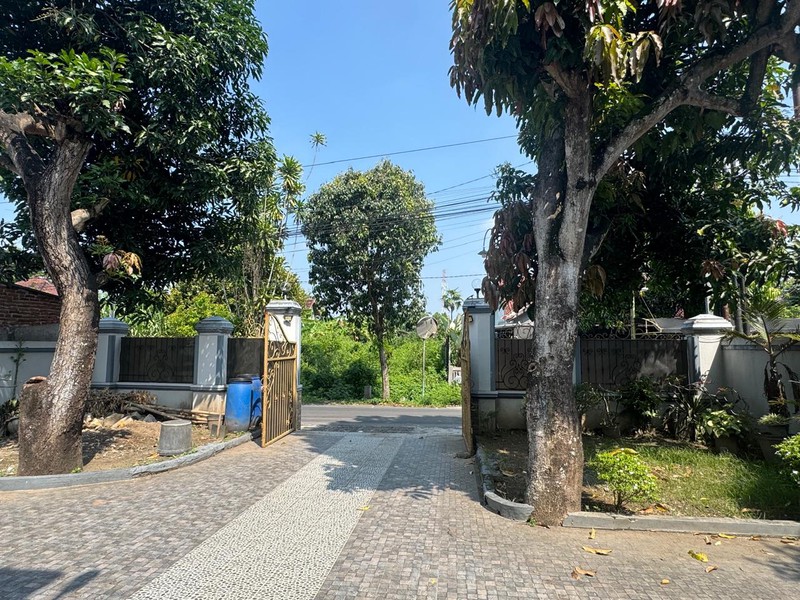 Rumah Mewah & Luas di Panggungharjo, Sewon, Bantul Ideal untuk Hunian Besar atau Guest House Eksklusif