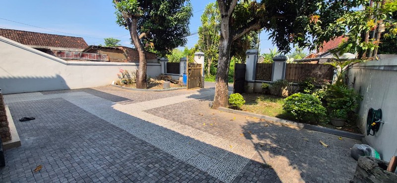 Rumah Mewah & Luas di Panggungharjo, Sewon, Bantul Ideal untuk Hunian Besar atau Guest House Eksklusif