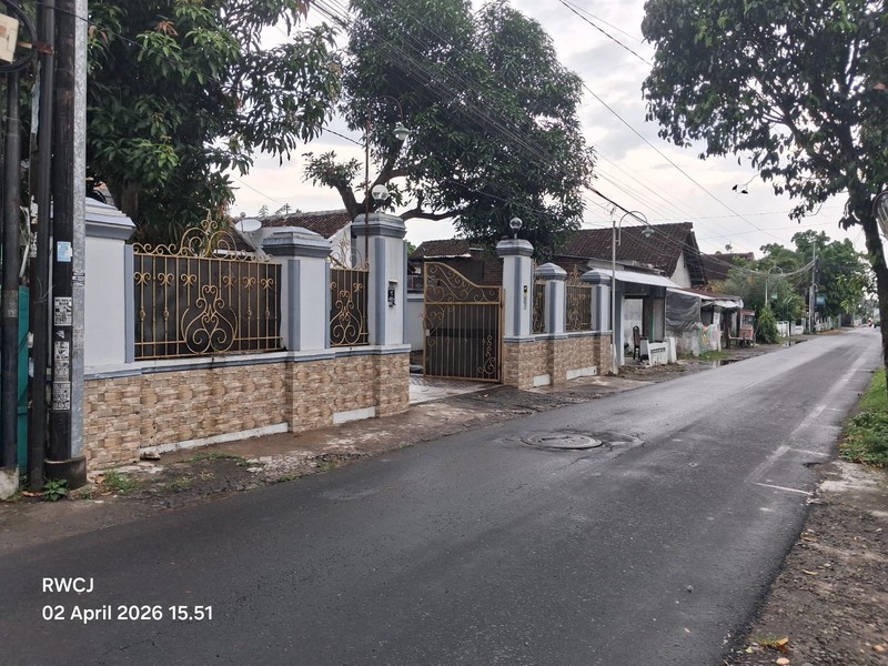 Rumah Mewah & Luas di Panggungharjo, Sewon, Bantul Ideal untuk Hunian Besar atau Guest House Eksklusif
