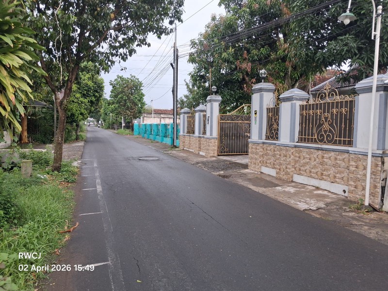 Rumah Mewah & Luas di Panggungharjo, Sewon, Bantul Ideal untuk Hunian Besar atau Guest House Eksklusif