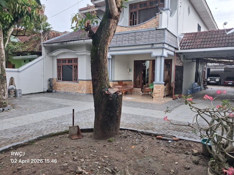 Rumah Mewah & Luas di Panggungharjo, Sewon, Bantul Ideal untuk Hunian Besar atau Guest House Eksklusif
