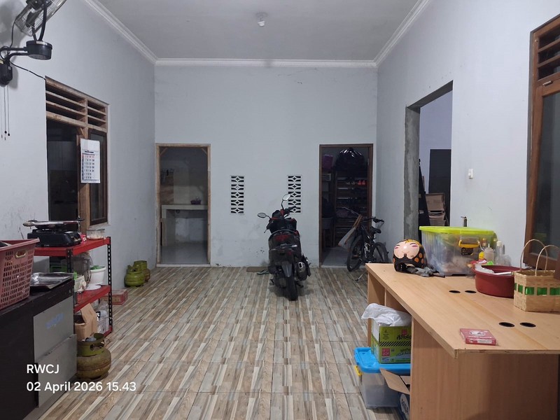 Rumah Mewah & Luas di Panggungharjo, Sewon, Bantul Ideal untuk Hunian Besar atau Guest House Eksklusif