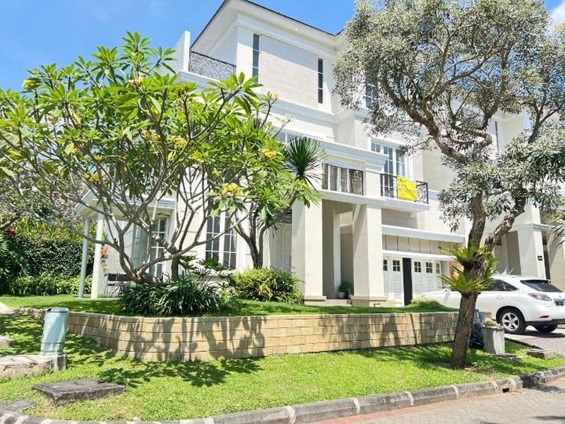 DIJUAL RUMAH  The Peak Citragarden Malang