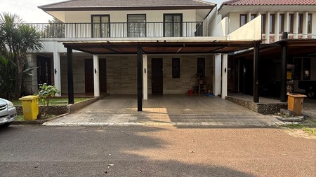 Rumah Bagus Di Mutiara Kemang Jakarta Selatan