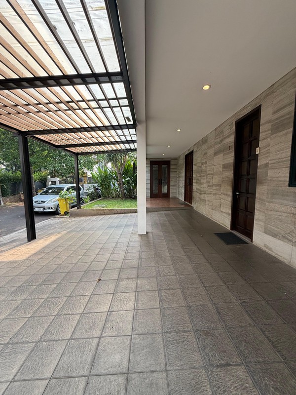 Rumah Bagus Di Mutiara Kemang Jakarta Selatan