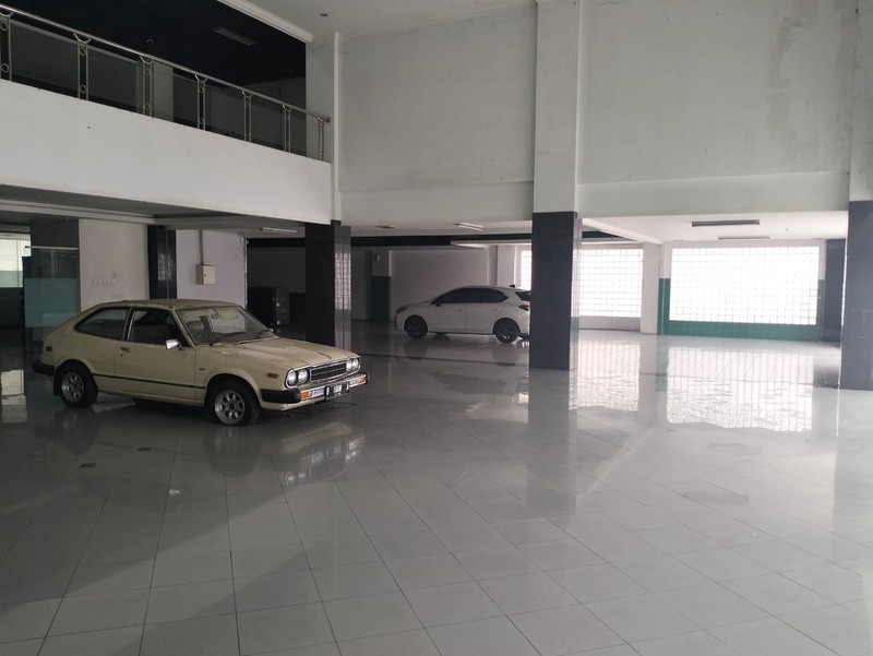 DIJUAL -  GEDUNG & GUDANG DI NOL JALAN RAYA TANDES (d/h Jl. Tanjungsari ) SURABAYA