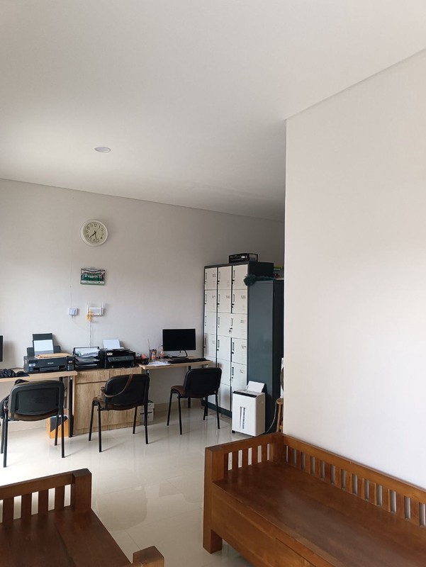 Rumah Bagus Di Nusa Loka, Jl Yapen BSD Tangerang Selatan