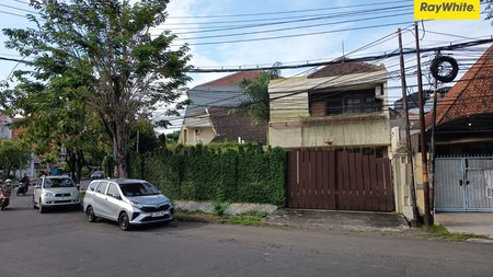 Dijual Rumah 2 lantai di Jl Pacar Keling Surabaya