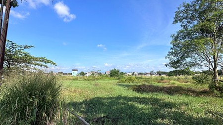 Dijual Tanah Industri Strategis yang berlokasi di koridor nasional jalan Jogja Solo - Meger, Kec. Ceper, Kab. Klaten, Jawa Tengah Salah satu jalur utama aktivitas industri dan logistik