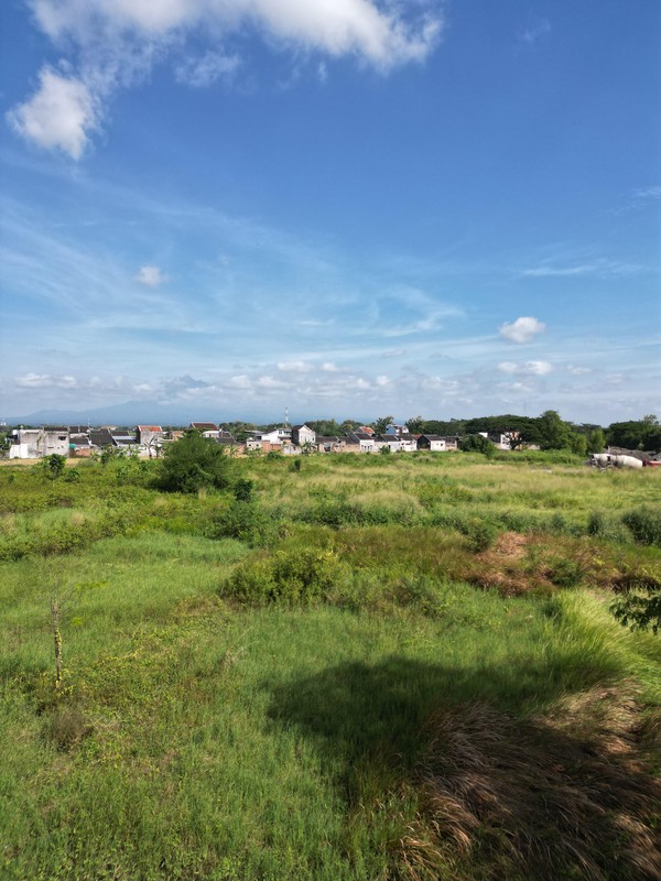 Dijual Tanah Industri Strategis yang berlokasi di koridor nasional jalan Jogja Solo - Meger, Kec. Ceper, Kab. Klaten, Jawa Tengah Salah satu jalur utama aktivitas industri dan logistik