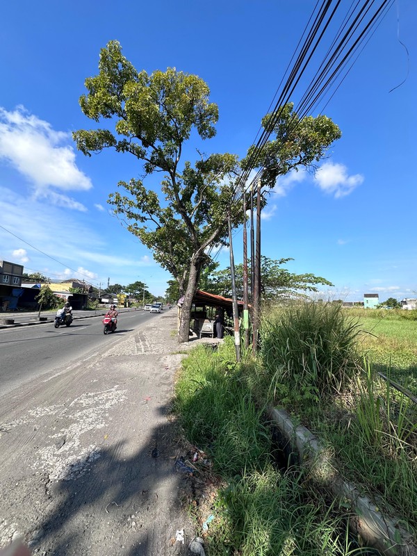 Dijual Tanah Industri Strategis yang berlokasi di koridor nasional jalan Jogja Solo - Meger, Kec. Ceper, Kab. Klaten, Jawa Tengah Salah satu jalur utama aktivitas industri dan logistik