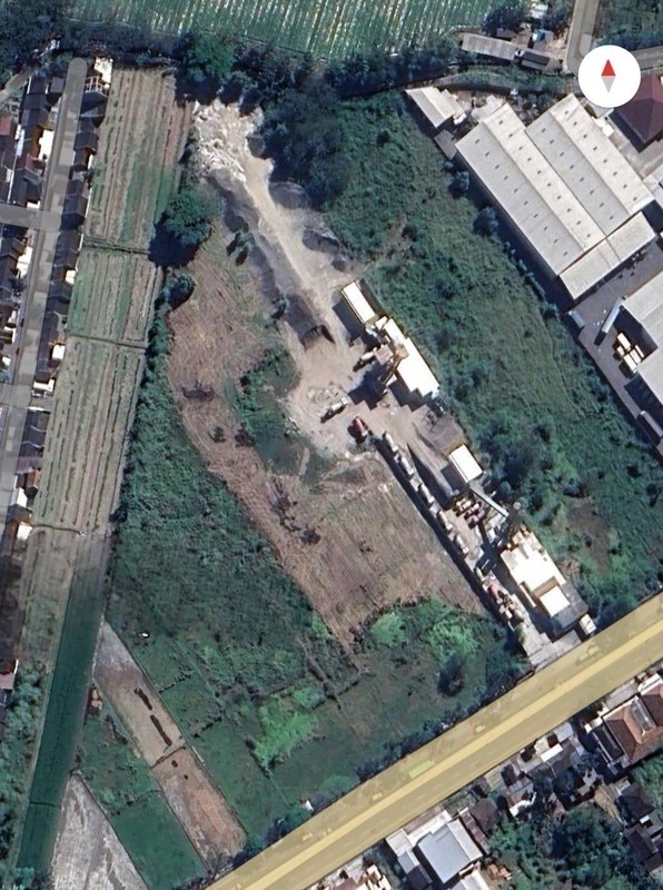 Dijual Tanah Industri Strategis yang berlokasi di koridor nasional jalan Jogja Solo - Meger, Kec. Ceper, Kab. Klaten, Jawa Tengah Salah satu jalur utama aktivitas industri dan logistik