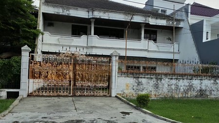 JUAL CEPAT - BELI TANAH BONUS BANGUNAN  Jajar Tunggal Selatan *Jalan Kembar