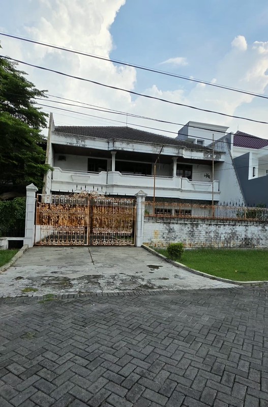 JUAL CEPAT - BELI TANAH BONUS BANGUNAN  Jajar Tunggal Selatan *Jalan Kembar