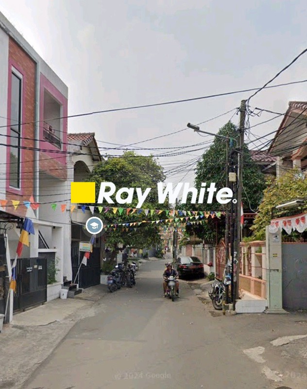 Bangunan Kost ready pakai dg lokasi strategis di kebon jeruk jakarta barat