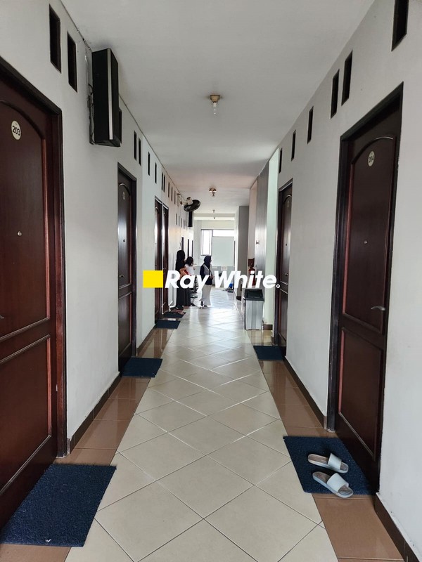 Bangunan Kost ready pakai dg lokasi strategis di kebon jeruk jakarta barat