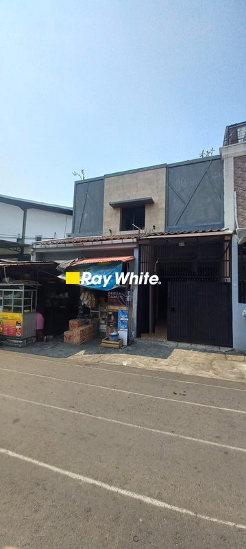 Bangunan Kost ready pakai dg lokasi strategis di kebon jeruk jakarta barat