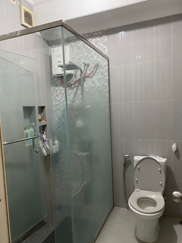 Rumah SHM Pondok Tjandra Indah Semi Furnish Harga Murah