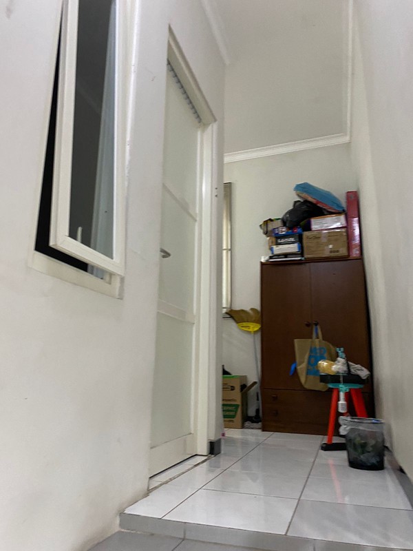 Rumah SHM Pondok Tjandra Indah Semi Furnish Harga Murah