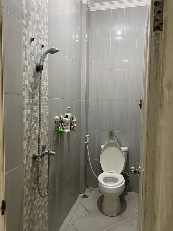 Rumah SHM Pondok Tjandra Indah Semi Furnish Harga Murah