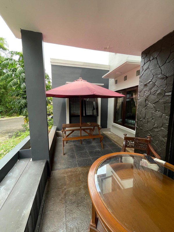 Rumah 2 Lantai Strategis Bintaro Sektor 9 - 4+1 KT, SHM, Siap Huni, Harga Nego!