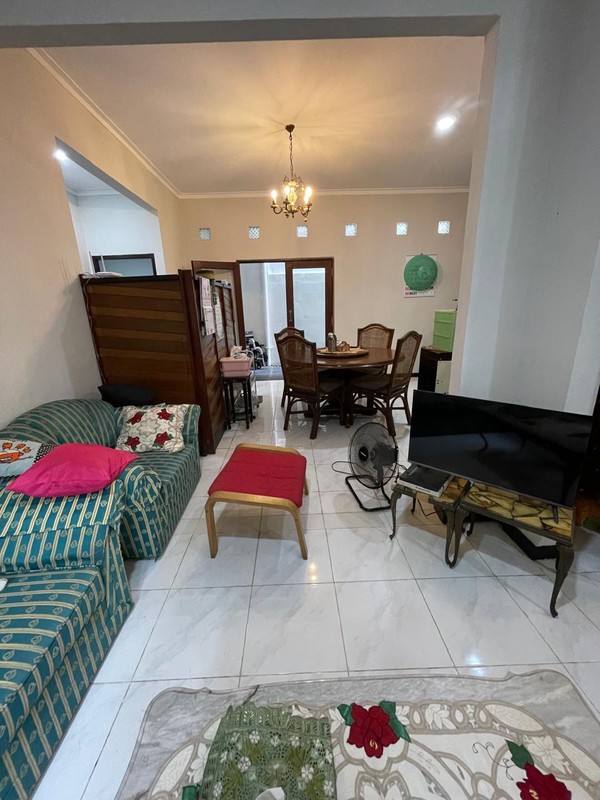 Rumah 2 Lantai Strategis Bintaro Sektor 9 - 4+1 KT, SHM, Siap Huni, Harga Nego!